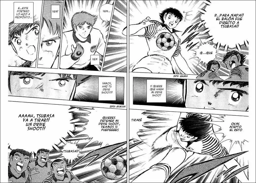 Capitan Tsubasa - Capítulo 91 - Página 24 - LectorTMOo