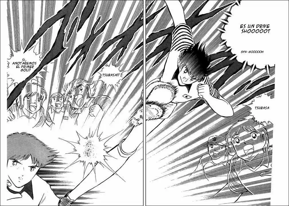 Capitan Tsubasa - Capítulo 91 - Página 25 - LectorTMOo