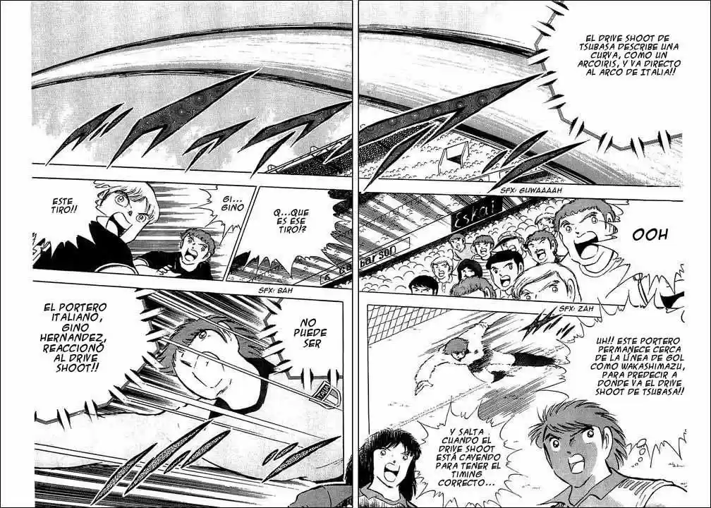 Capitan Tsubasa - Capítulo 91 - Página 26 - LectorTMOo