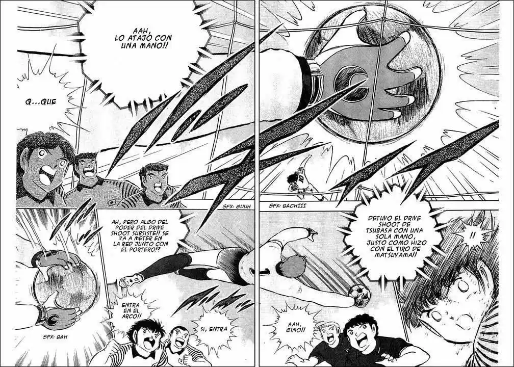 Capitan Tsubasa - Capítulo 91 - Página 27 - LectorTMOo