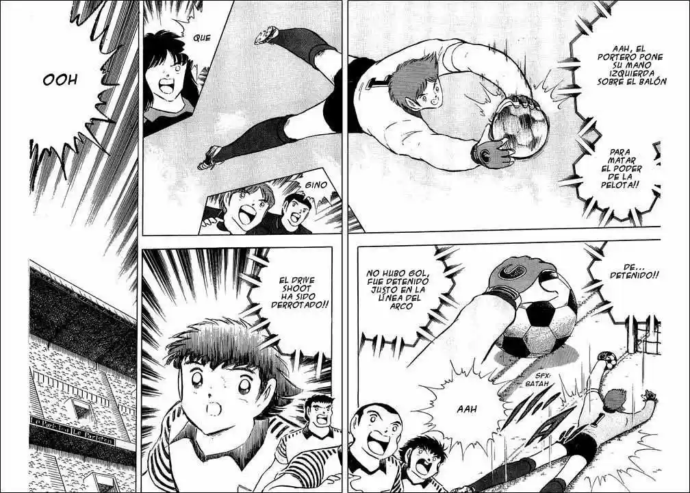 Capitan Tsubasa - Capítulo 91 - Página 28 - LectorTMOo