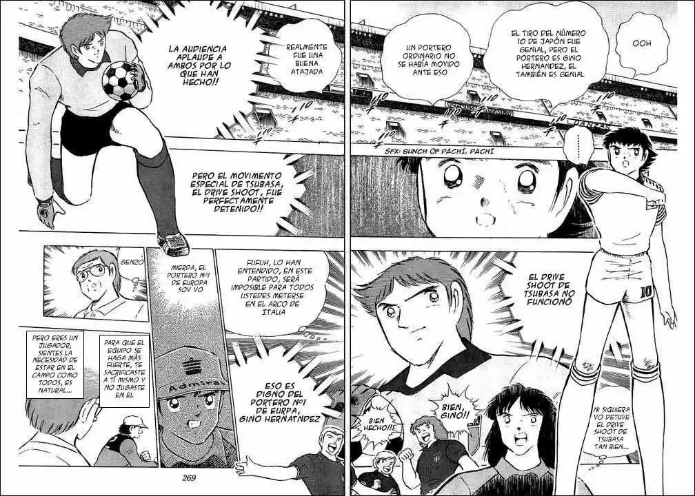 Capitan Tsubasa - Capítulo 91 - Página 29 - LectorTMOo