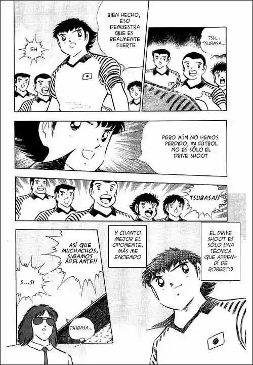 Capitan Tsubasa - Capítulo 91 - Página 30 - LectorTMOo
