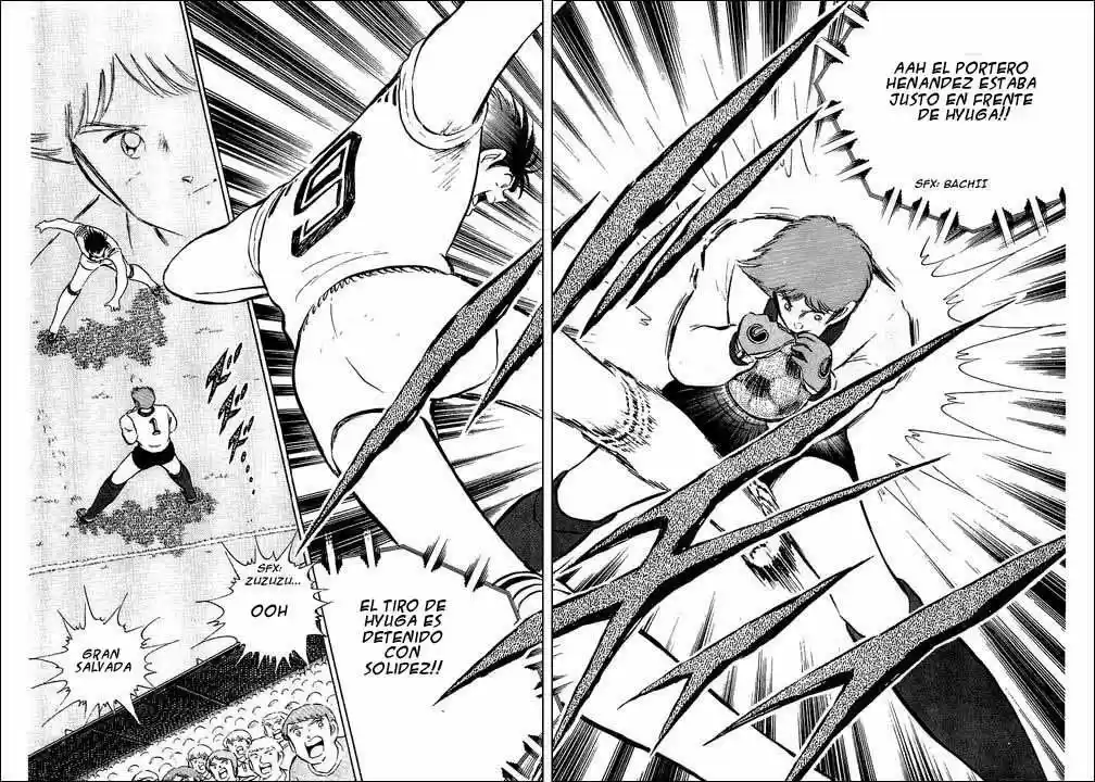 Capitan Tsubasa - Capítulo 91 - Página 38 - LectorTMOo