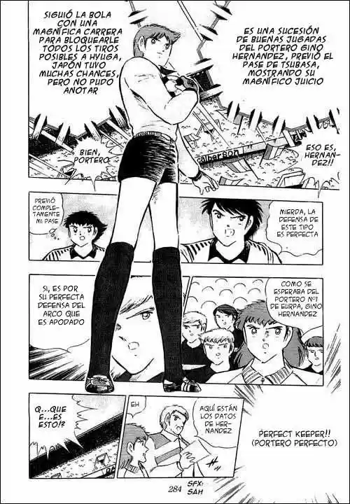 Capitan Tsubasa - Capítulo 91 - Página 39 - LectorTMOo