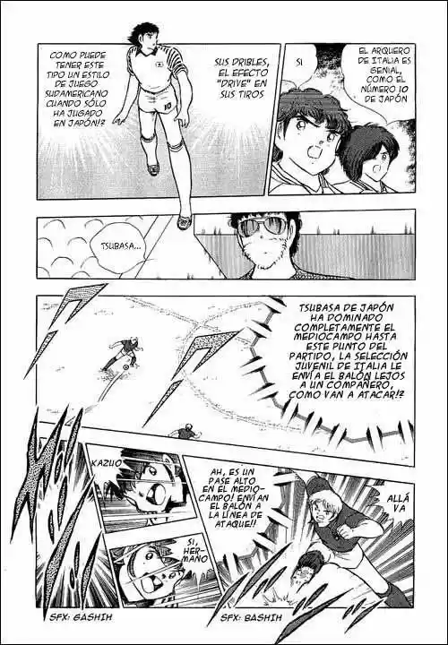Capitan Tsubasa - Capítulo 91 - Página 40 - LectorTMOo