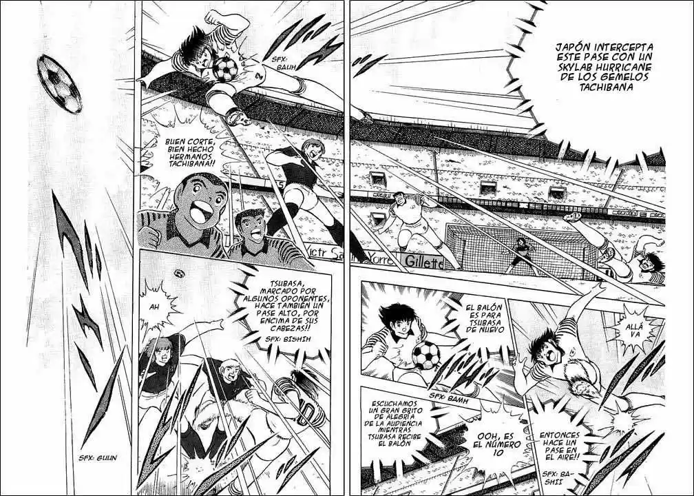 Capitan Tsubasa - Capítulo 91 - Página 41 - LectorTMOo