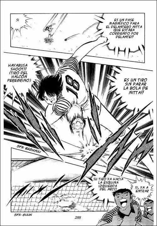 Capitan Tsubasa - Capítulo 91 - Página 42 - LectorTMOo
