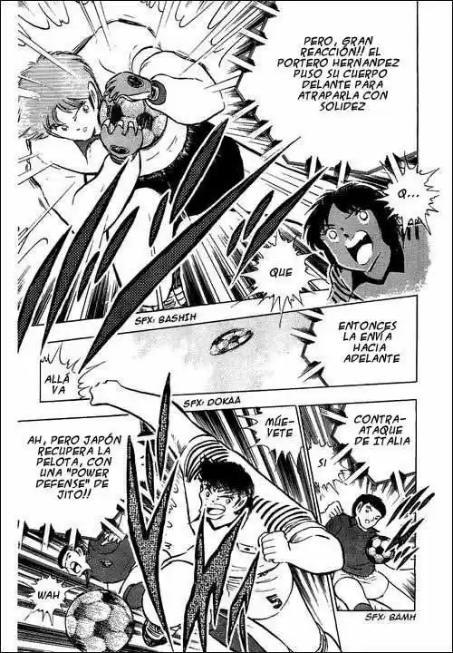 Capitan Tsubasa - Capítulo 91 - Página 43 - LectorTMOo