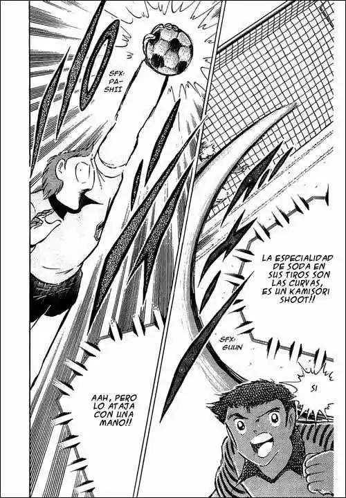 Capitan Tsubasa - Capítulo 91 - Página 46 - LectorTMOo