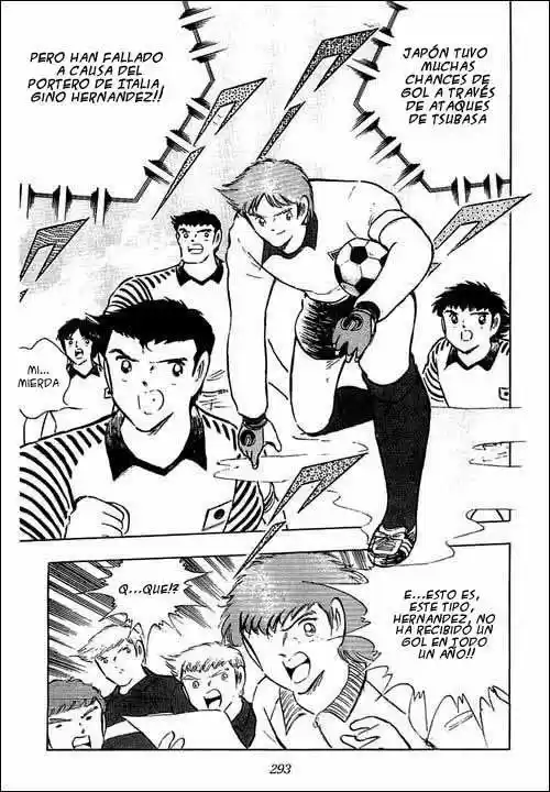 Capitan Tsubasa - Capítulo 91 - Página 47 - LectorTMOo