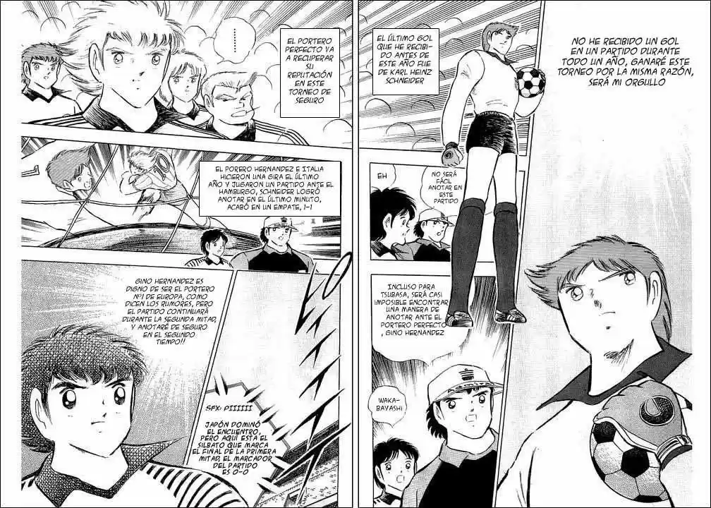 Capitan Tsubasa - Capítulo 91 - Página 48 - LectorTMOo