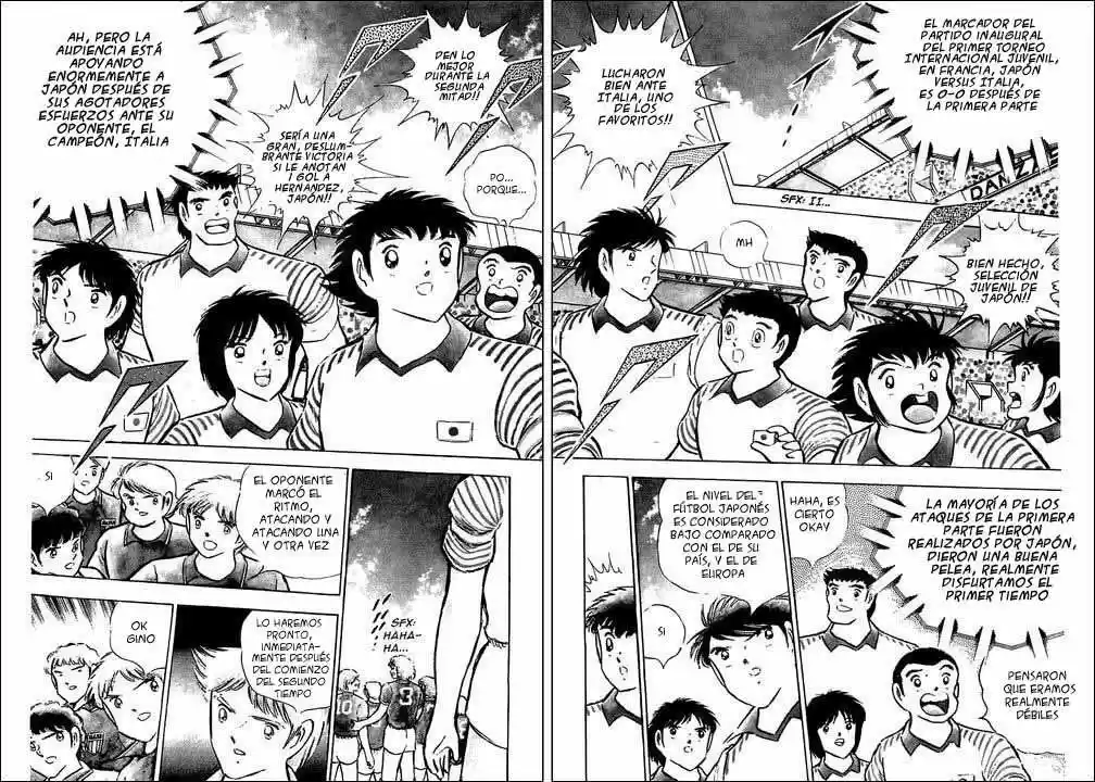 Capitan Tsubasa - Capítulo 91 - Página 49 - LectorTMOo