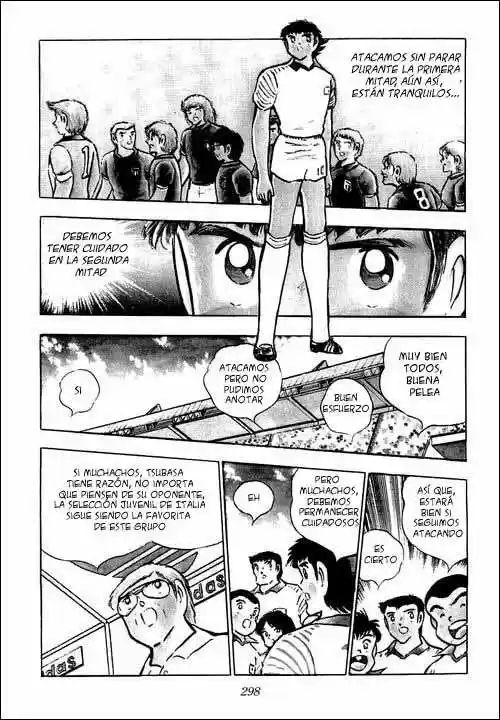 Capitan Tsubasa - Capítulo 91 - Página 50 - LectorTMOo