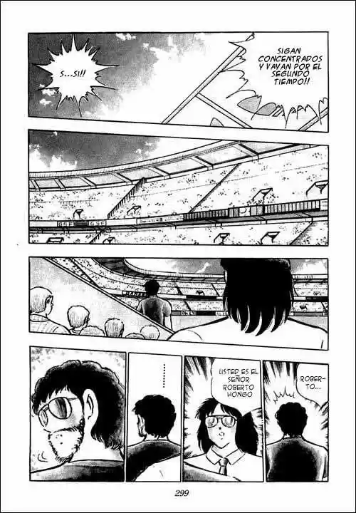 Capitan Tsubasa - Capítulo 91 - Página 51 - LectorTMOo