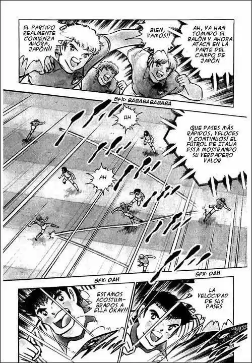 Capitan Tsubasa - Capítulo 91 - Página 53 - LectorTMOo