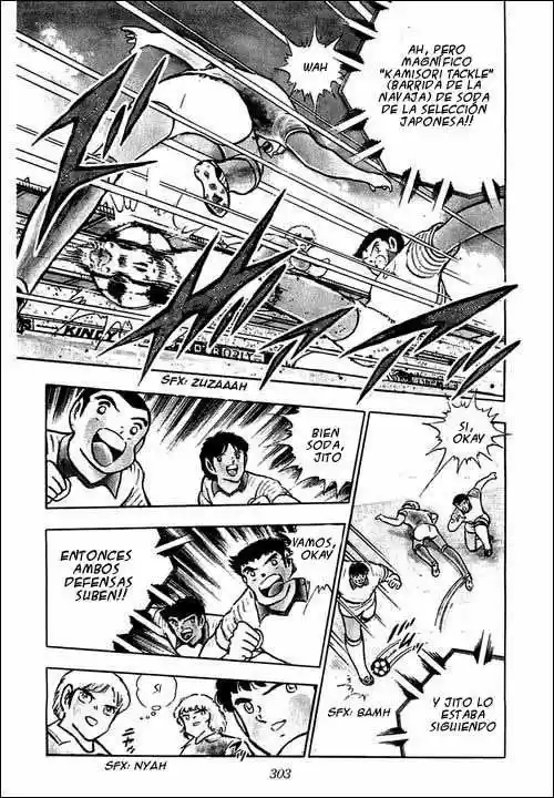 Capitan Tsubasa - Capítulo 91 - Página 54 - LectorTMOo