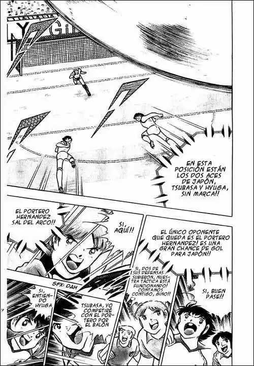 Capitan Tsubasa - Capítulo 91 - Página 56 - LectorTMOo