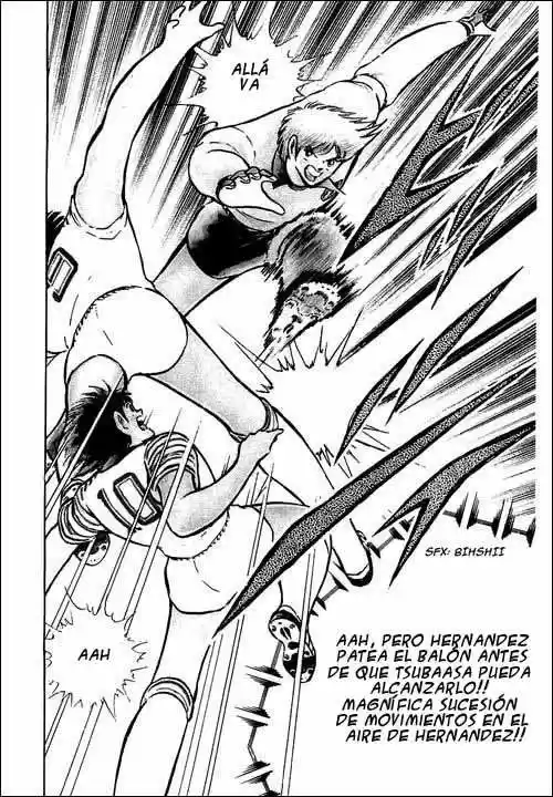 Capitan Tsubasa - Capítulo 91 - Página 58 - LectorTMOo