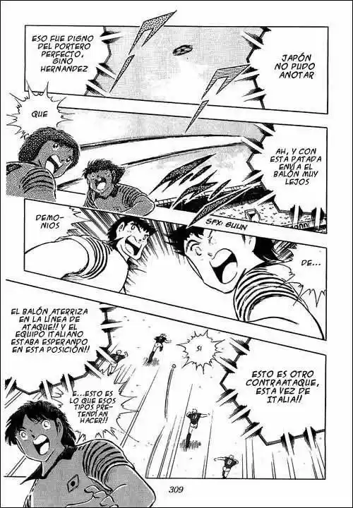 Capitan Tsubasa - Capítulo 91 - Página 59 - LectorTMOo