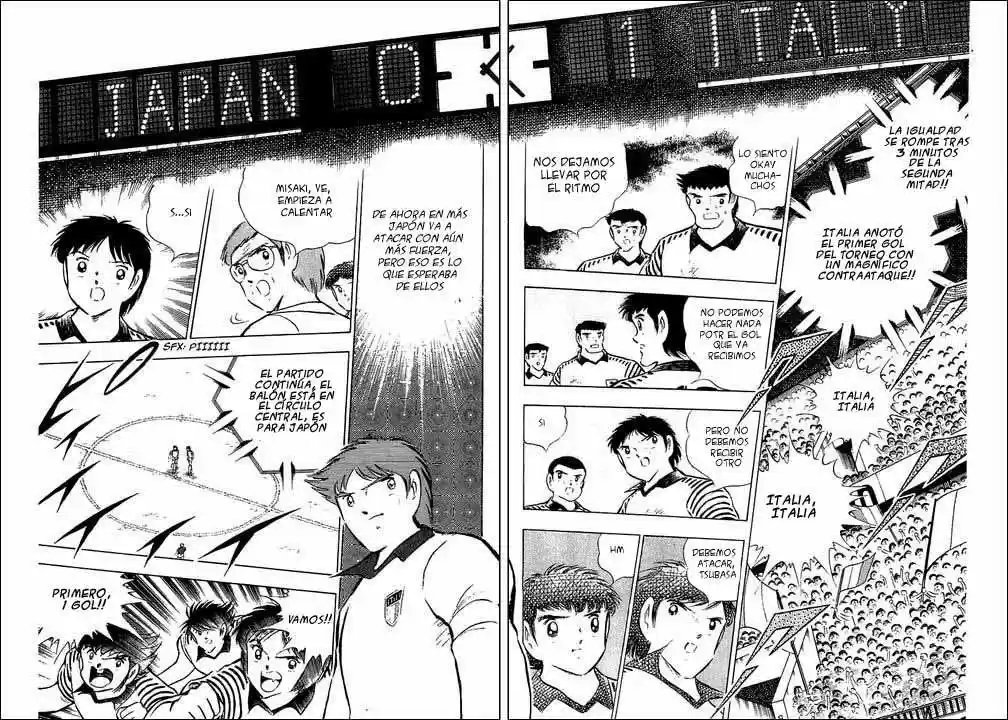 Capitan Tsubasa - Capítulo 91 - Página 62 - LectorTMOo