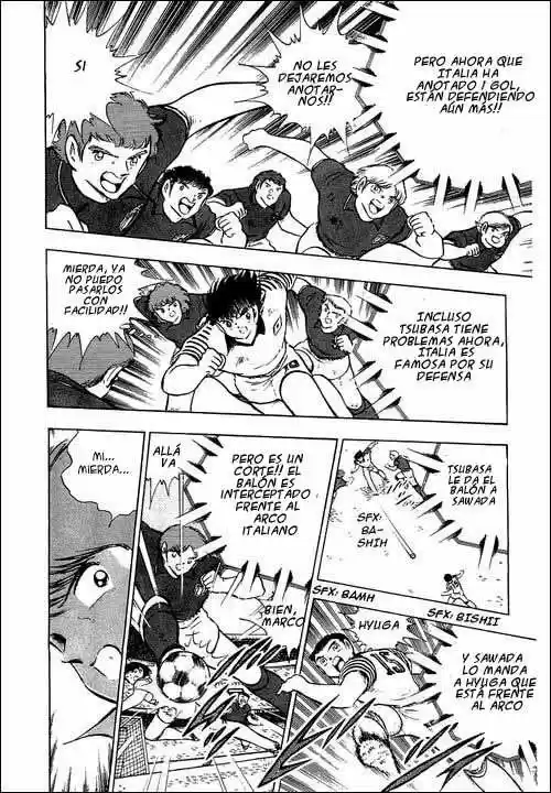 Capitan Tsubasa - Capítulo 91 - Página 64 - LectorTMOo