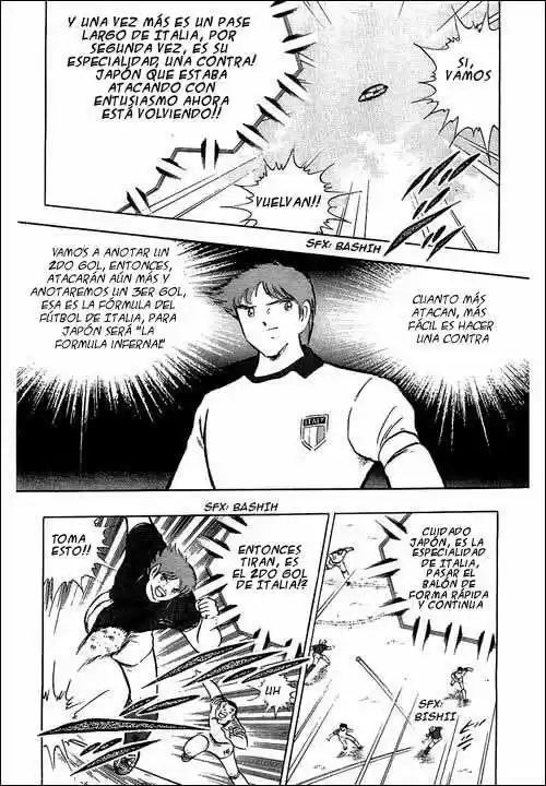 Capitan Tsubasa - Capítulo 91 - Página 65 - LectorTMOo