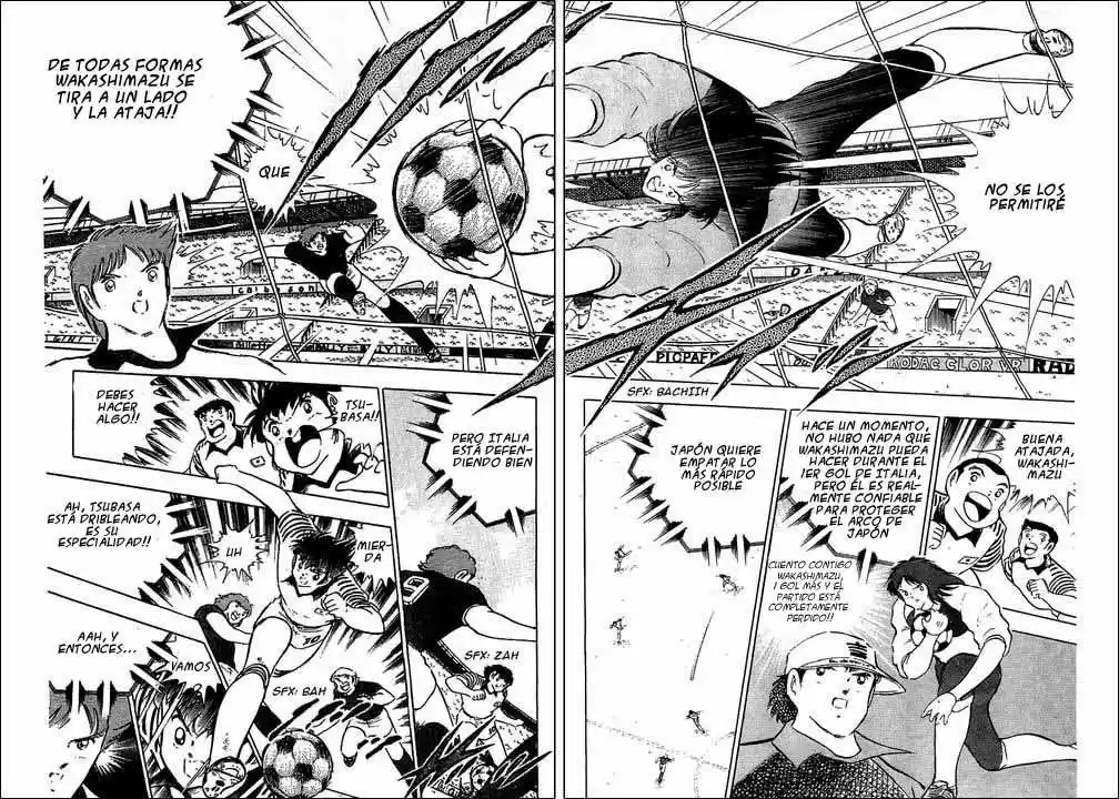 Capitan Tsubasa - Capítulo 91 - Página 66 - LectorTMOo