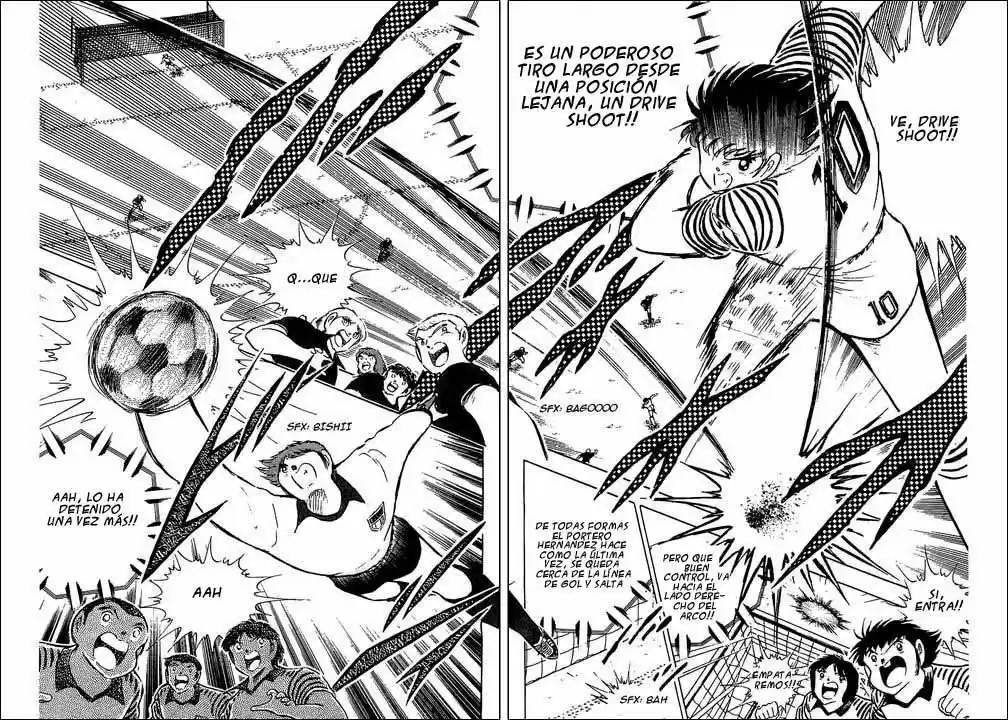Capitan Tsubasa - Capítulo 91 - Página 67 - LectorTMOo