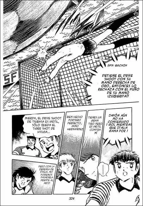 Capitan Tsubasa - Capítulo 91 - Página 68 - LectorTMOo