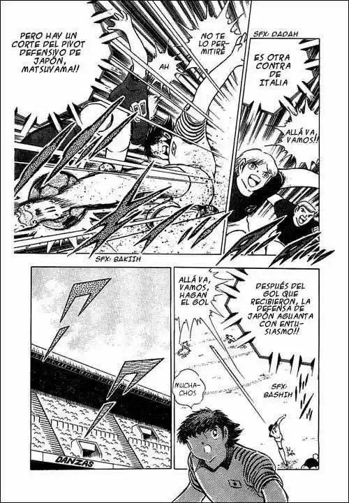 Capitan Tsubasa - Capítulo 91 - Página 69 - LectorTMOo
