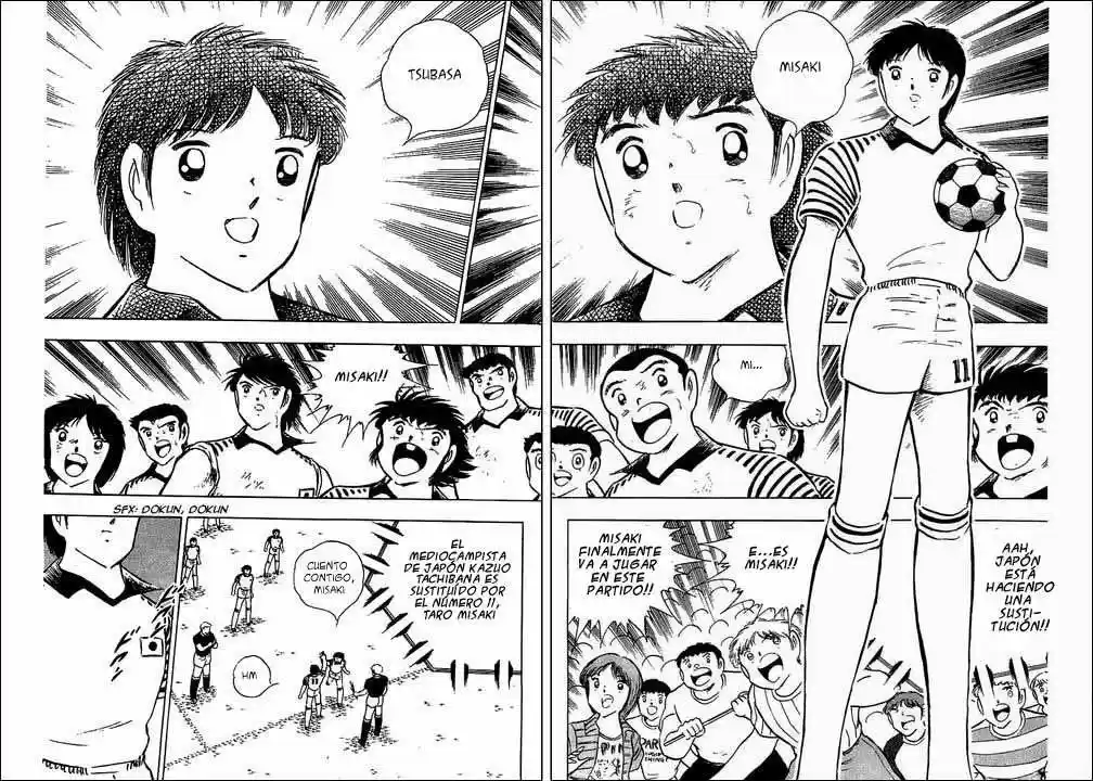 Capitan Tsubasa - Capítulo 91 - Página 71 - LectorTMOo