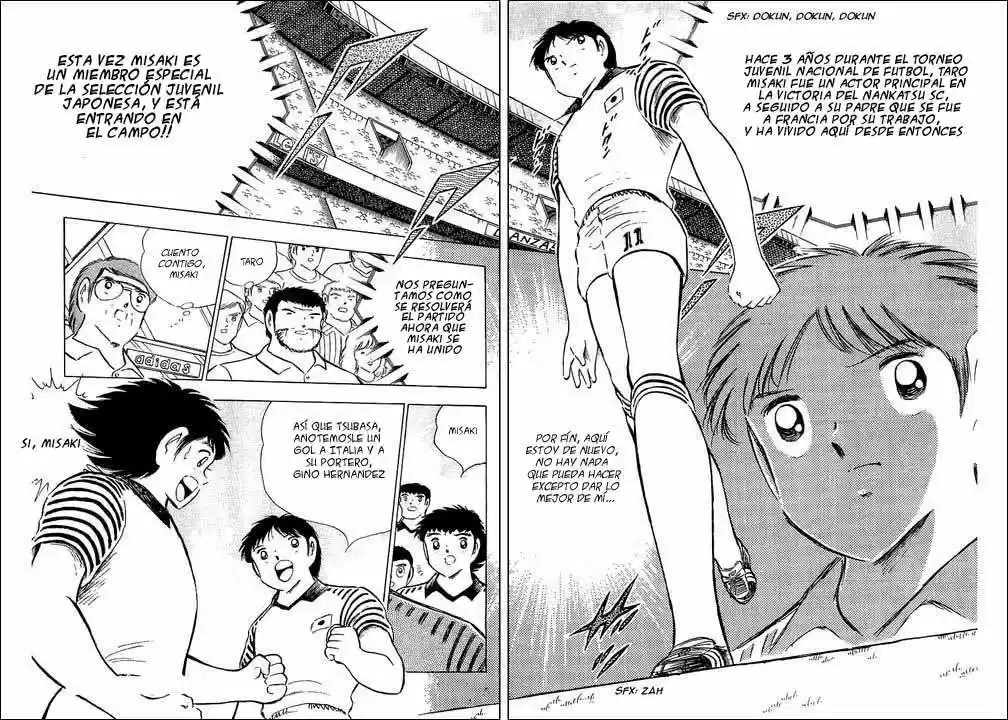 Capitan Tsubasa - Capítulo 91 - Página 72 - LectorTMOo
