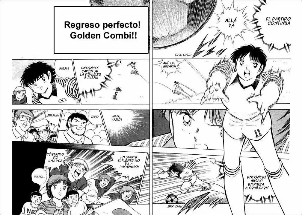 Capitan Tsubasa - Capítulo 92 - Página 2 - LectorTMOo