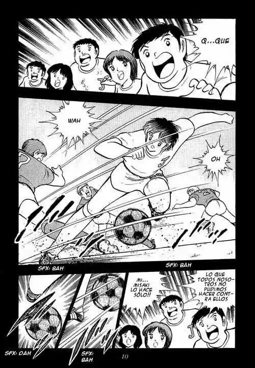 Capitan Tsubasa - Capítulo 92 - Página 5 - LectorTMOo