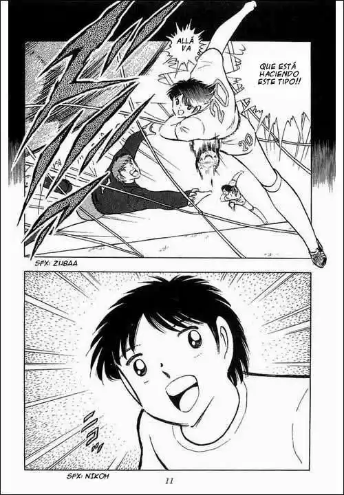 Capitan Tsubasa - Capítulo 92 - Página 6 - LectorTMOo