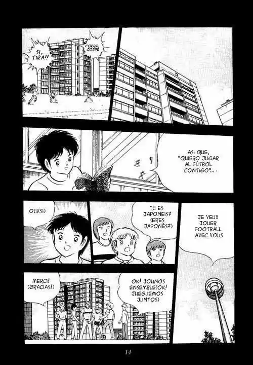 Capitan Tsubasa - Capítulo 92 - Página 8 - LectorTMOo