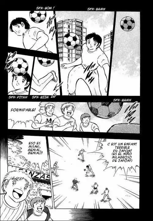 Capitan Tsubasa - Capítulo 92 - Página 9 - LectorTMOo