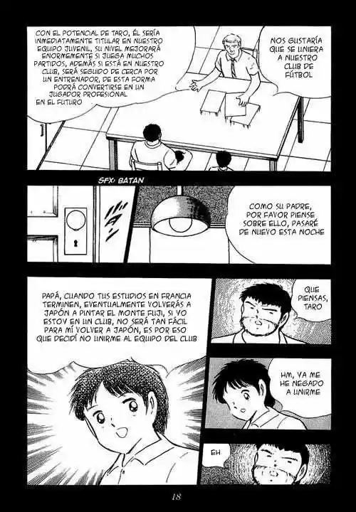 Capitan Tsubasa - Capítulo 92 - Página 12 - LectorTMOo