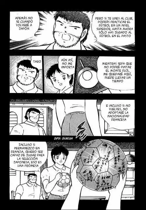 Capitan Tsubasa - Capítulo 92 - Página 13 - LectorTMOo