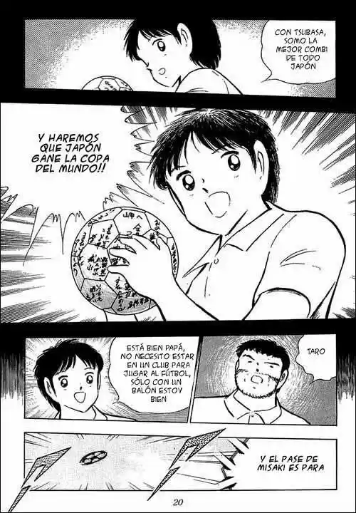 Capitan Tsubasa - Capítulo 92 - Página 14 - LectorTMOo