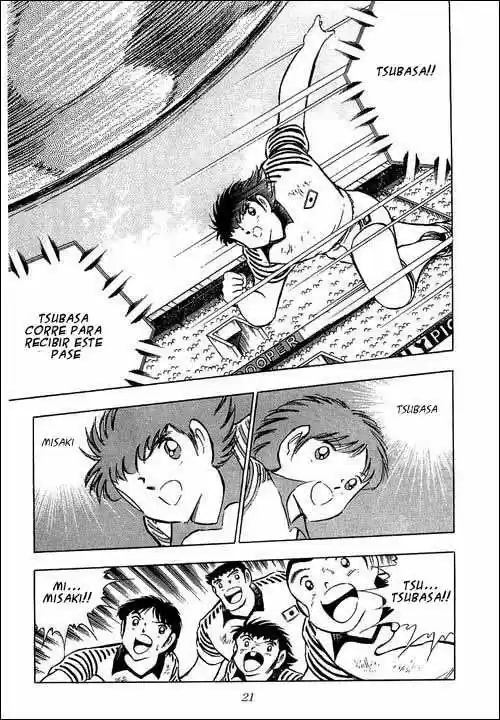 Capitan Tsubasa - Capítulo 92 - Página 15 - LectorTMOo