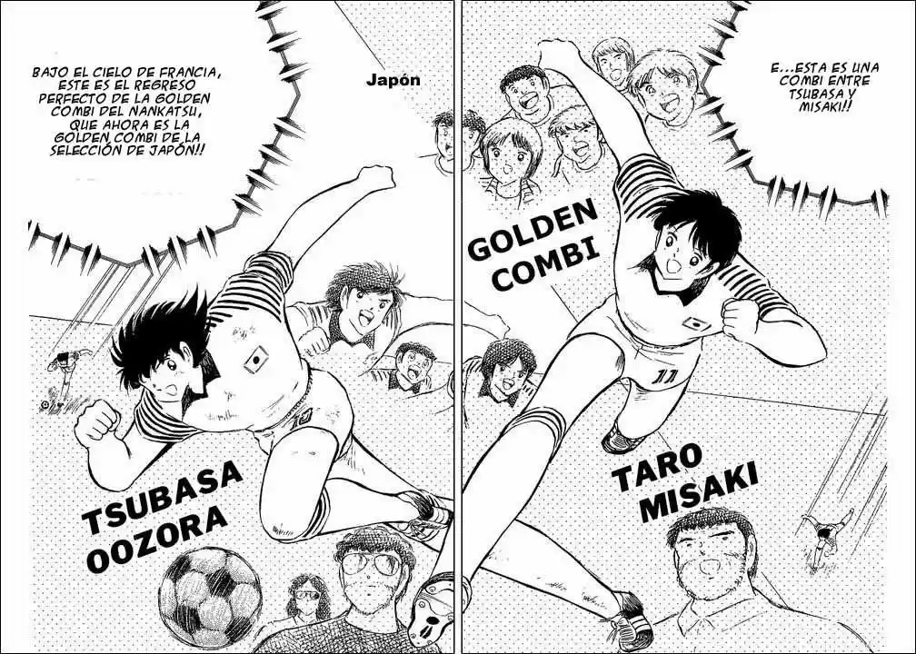 Capitan Tsubasa - Capítulo 92 - Página 16 - LectorTMOo