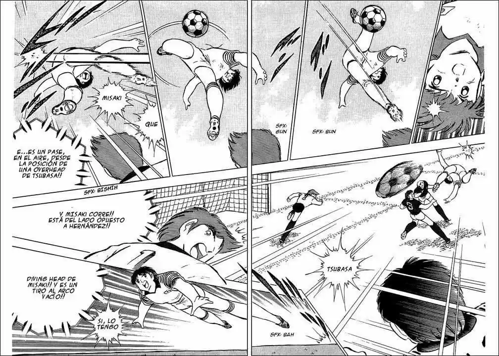 Capitan Tsubasa - Capítulo 92 - Página 25 - LectorTMOo