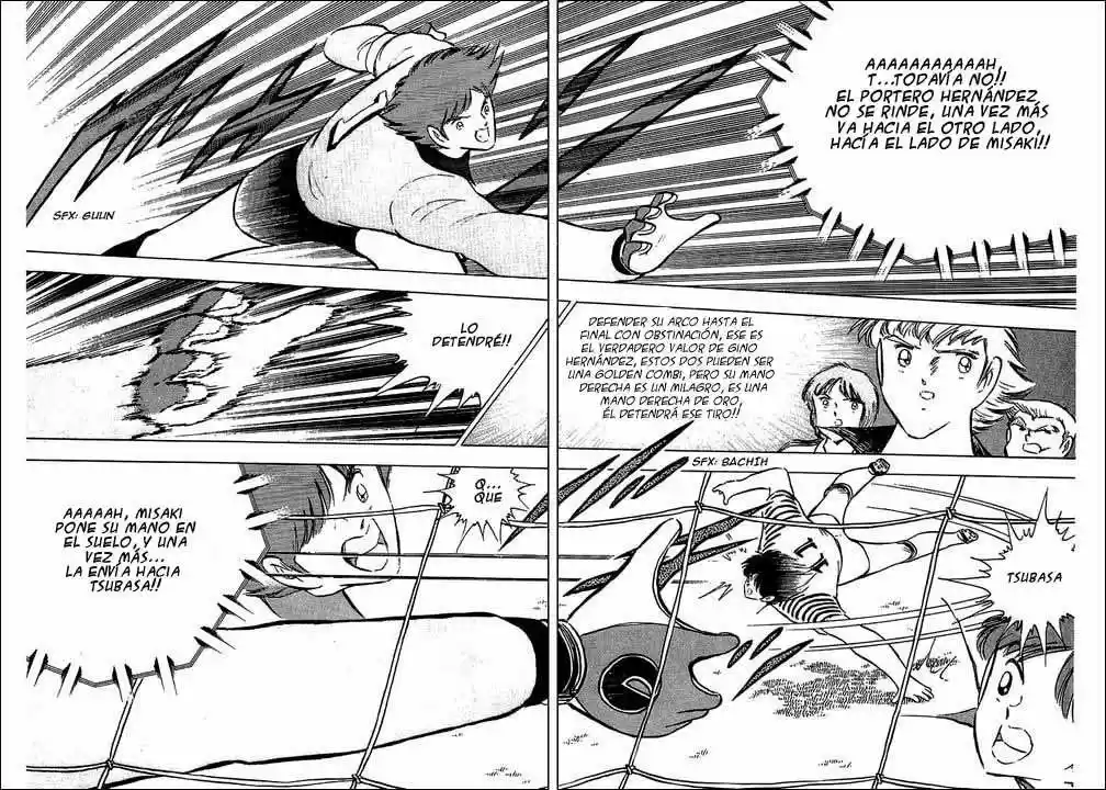 Capitan Tsubasa - Capítulo 92 - Página 26 - LectorTMOo