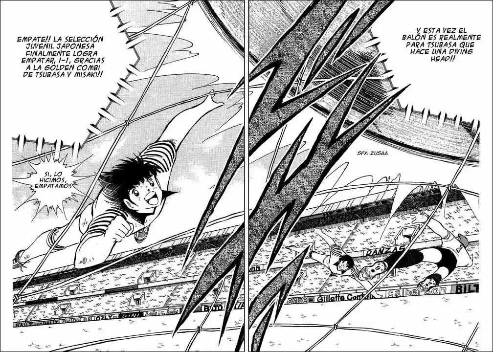 Capitan Tsubasa - Capítulo 92 - Página 27 - LectorTMOo