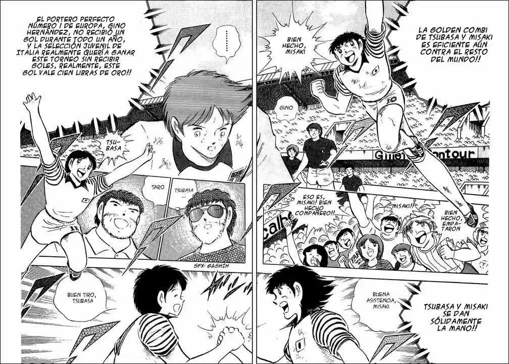 Capitan Tsubasa - Capítulo 92 - Página 28 - LectorTMOo