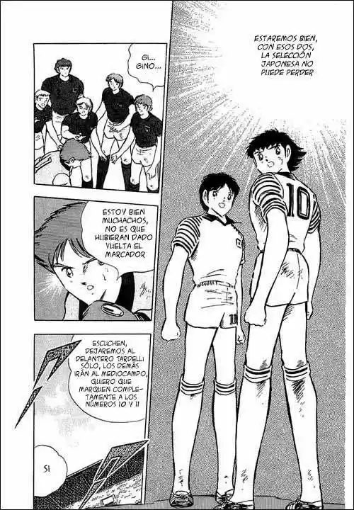 Capitan Tsubasa - Capítulo 92 - Página 30 - LectorTMOo