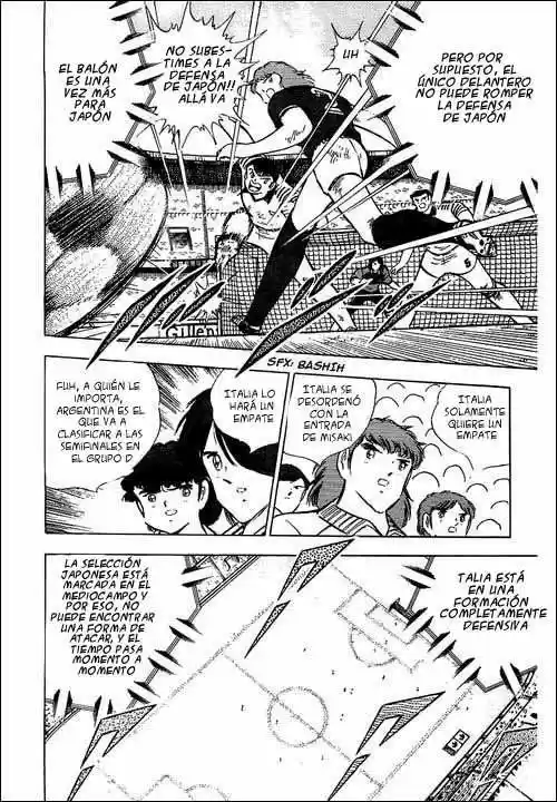 Capitan Tsubasa - Capítulo 92 - Página 34 - LectorTMOo