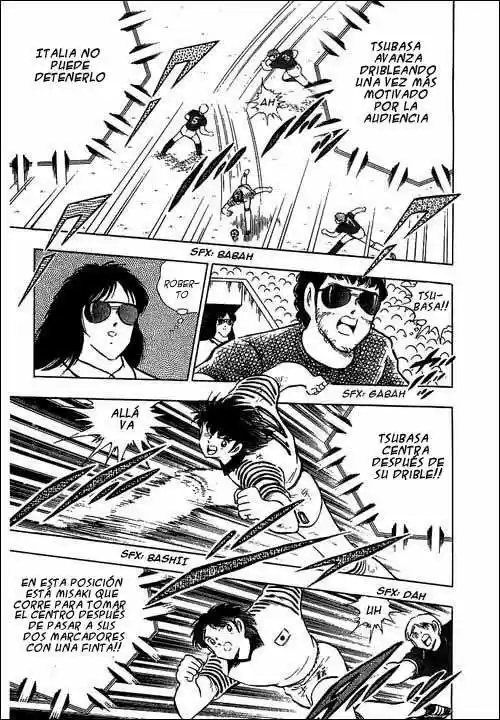 Capitan Tsubasa - Capítulo 92 - Página 37 - LectorTMOo